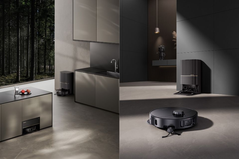 So sánh Dreame X50 Ultra và Dreame X40 Ultra (ảnh 1)