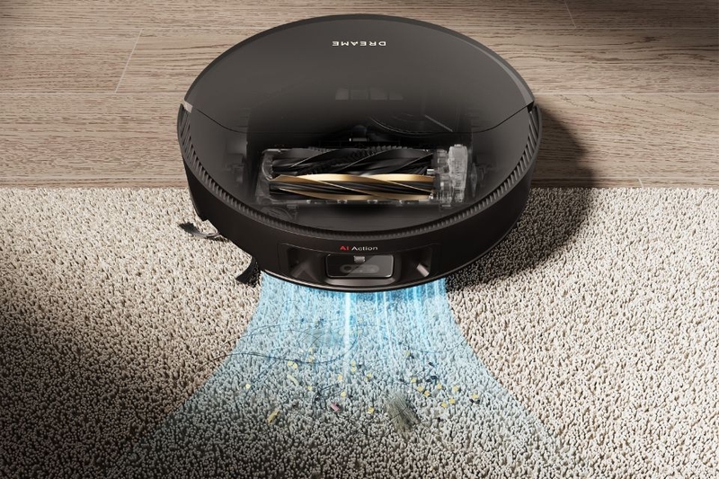 So sánh Dreame X50 Ultra và Dreame X40 Ultra (ảnh 2)