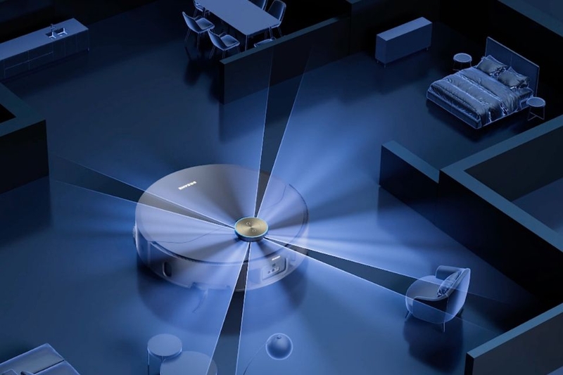 So sánh Dreame X50 Ultra và Dreame X40 Ultra (ảnh 4)