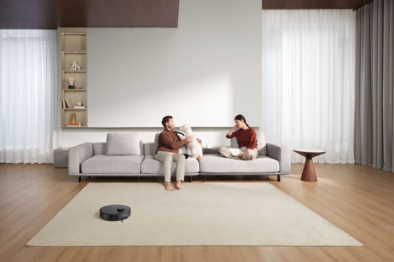 So sánh Dreame X50 Ultra và Dreame X40 Ultra (ảnh 7)