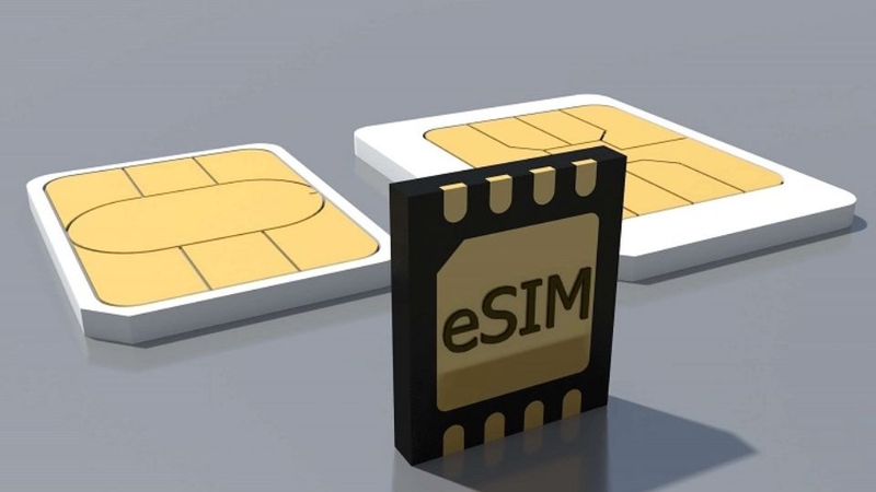 so sánh eSIM và SIM vật lý 2