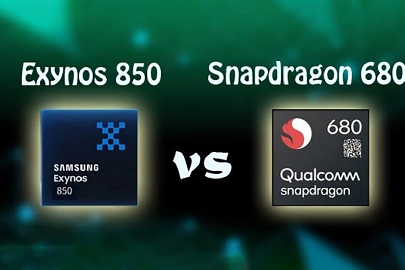 So sánh Exynos 850 và Snapdragon 680 (ảnh 8)
