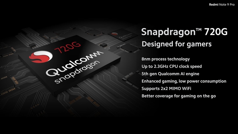 So sánh Exynos 9611 và Snapdragon 720G (ảnh 4)