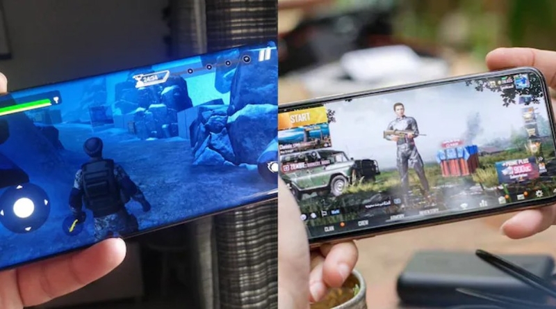 So sánh FAUG vs PUBG Mobile 2