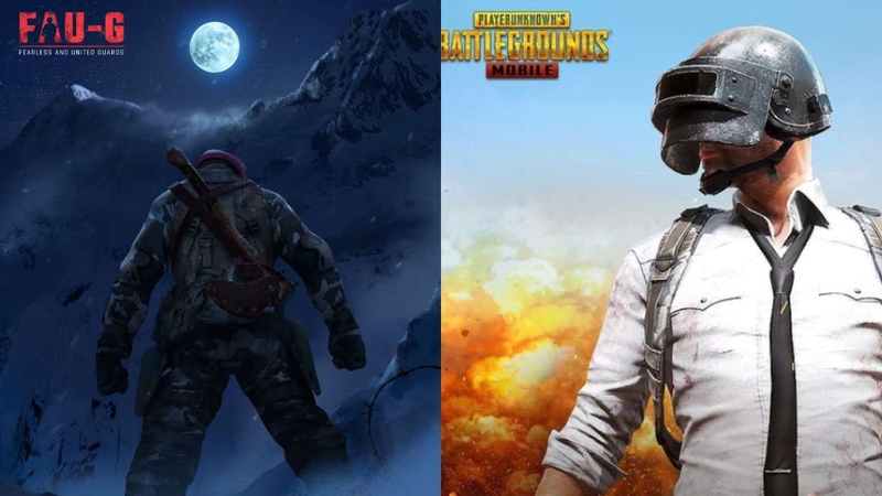 So sánh FAUG vs PUBG Mobile 10