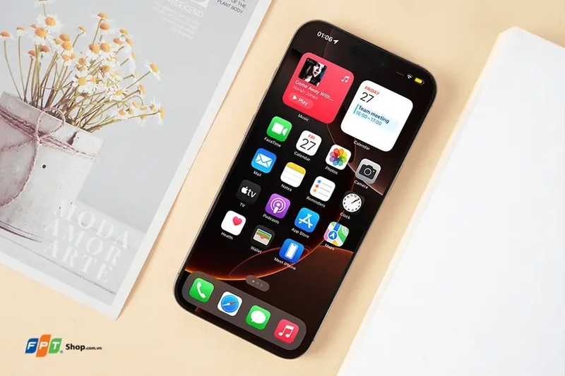 So sánh Fold 7 vs iPhone 16 Pro Max (ảnh 7)