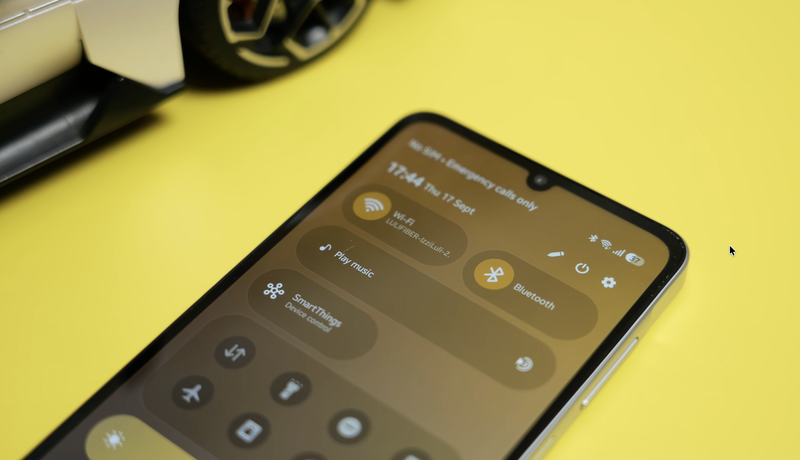 so sánh Galaxy A08 và Galaxy A16 - Hình 8