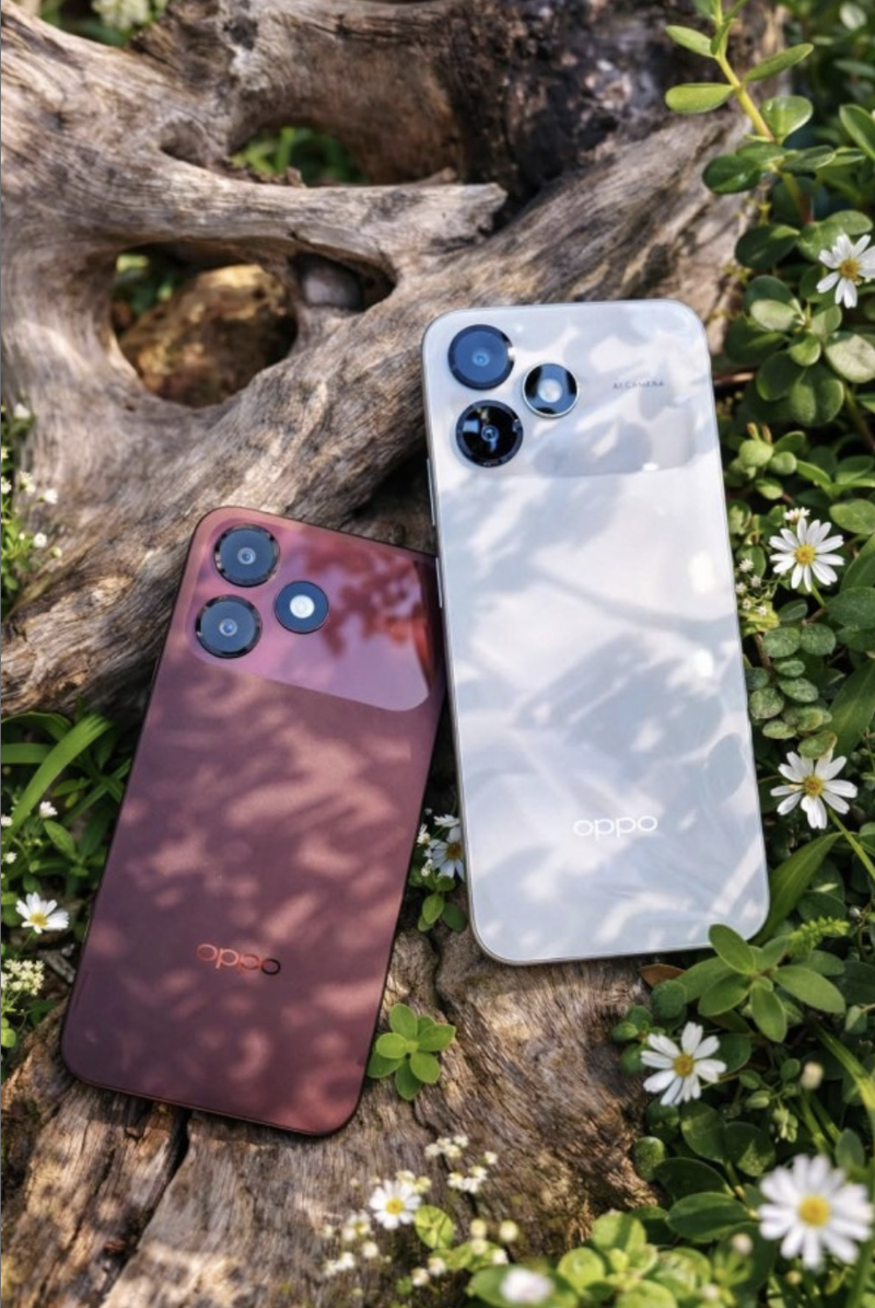 so sánh Galaxy A08 và Oppo A6C - Hình 2
