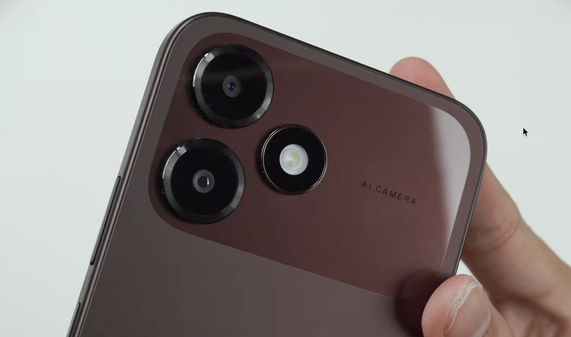 so sánh Galaxy A08 và Oppo A6C - Hình 4
