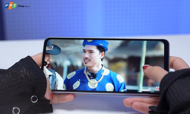 So sánh Galaxy A08 và Tecno Spark 50 4 GB - hình 12
