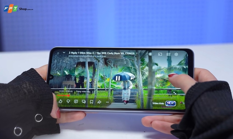 So sánh Galaxy A08 và Tecno Spark 50 4 GB - hình 7