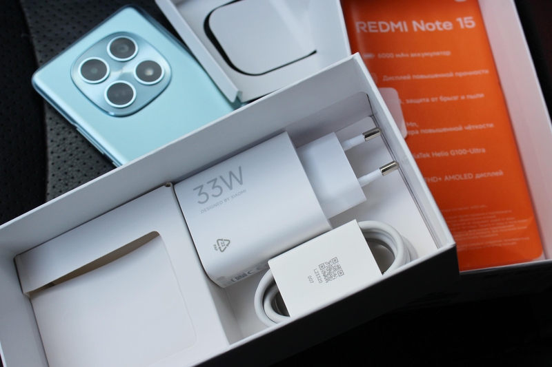 so sánh Galaxy A08 và Xiaomi Redmi Note 15 - Hình 3