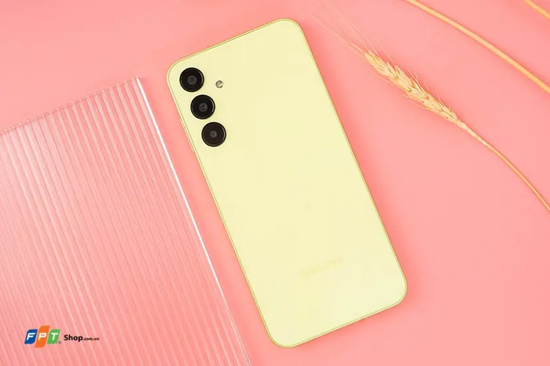 So sánh Galaxy A25 và Galaxy A34 - hình 3