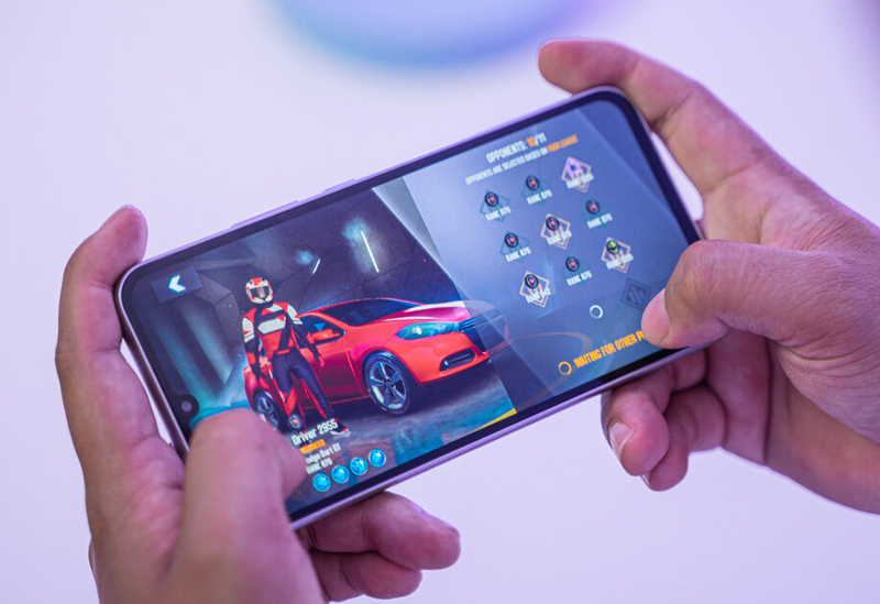 So sánh Galaxy A25 và Galaxy A34 - hình 8