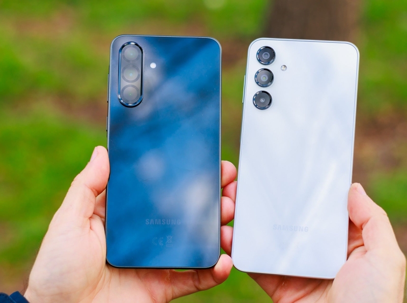 So sánh Galaxy A36 5G và Galaxy A16 5G 1