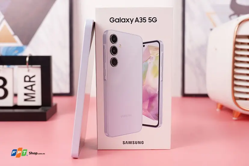 So sánh Galaxy A36 và Galaxy A35 - hình 2