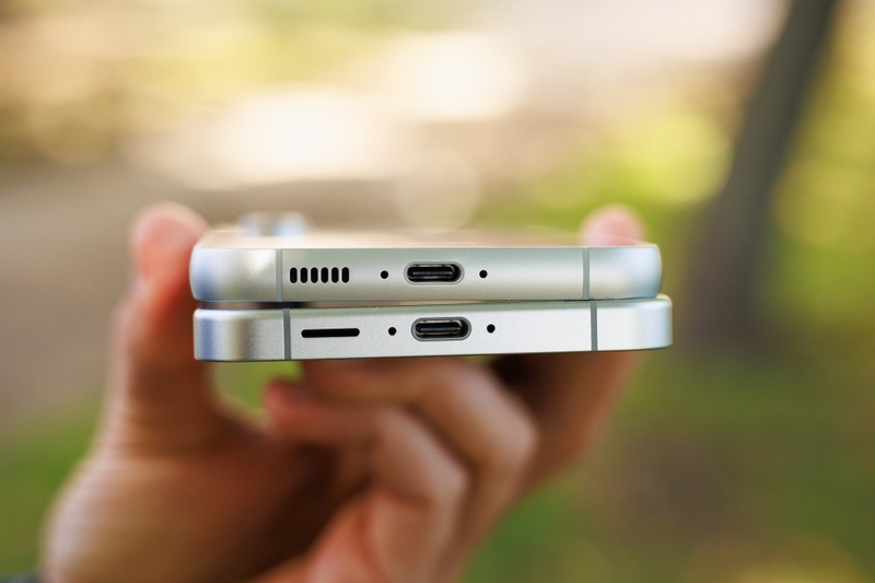 So sánh Galaxy S24 FE và Galaxy S23 FE (ảnh 8)