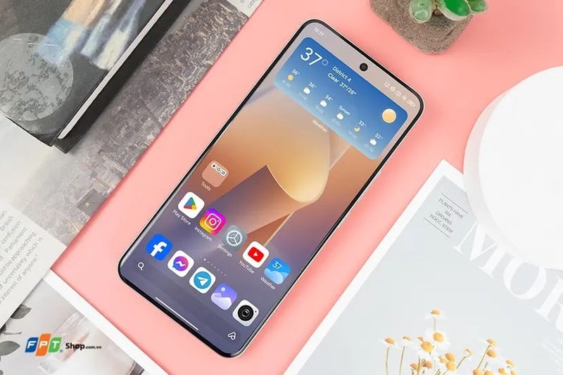 So sánh Galaxy S24 Ultra và Xiaomi 14 Ultra 7