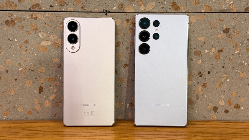 So sánh Galaxy S25 Edge và Galaxy S25 Ultra (ảnh 12)