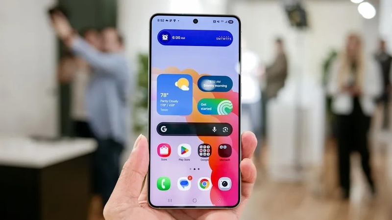 So sánh Galaxy S25 Edge và Galaxy S25 Ultra (ảnh 6)