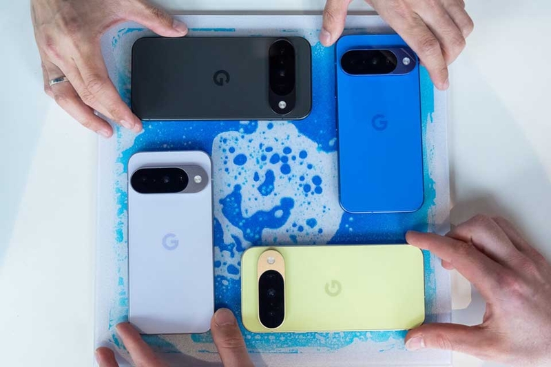 So sánh Galaxy S25 và Pixel 10 - 03