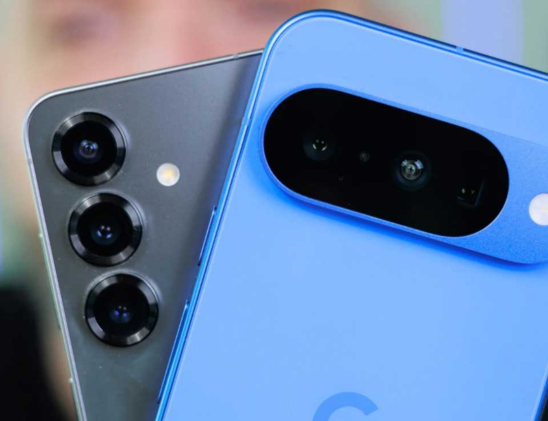 So sánh Galaxy S25 và Pixel 10 - 07