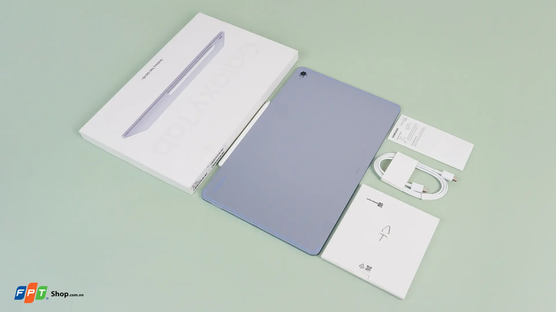 So sánh Galaxy Tab S10 FE Plus và Tab S9 FE Plus - hình 1