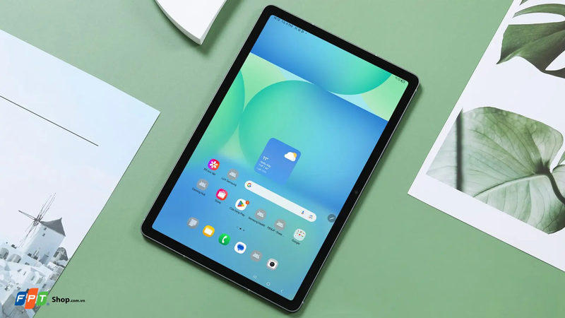 So sánh Galaxy Tab S10 FE Plus và Tab S9 FE Plus - hình 5