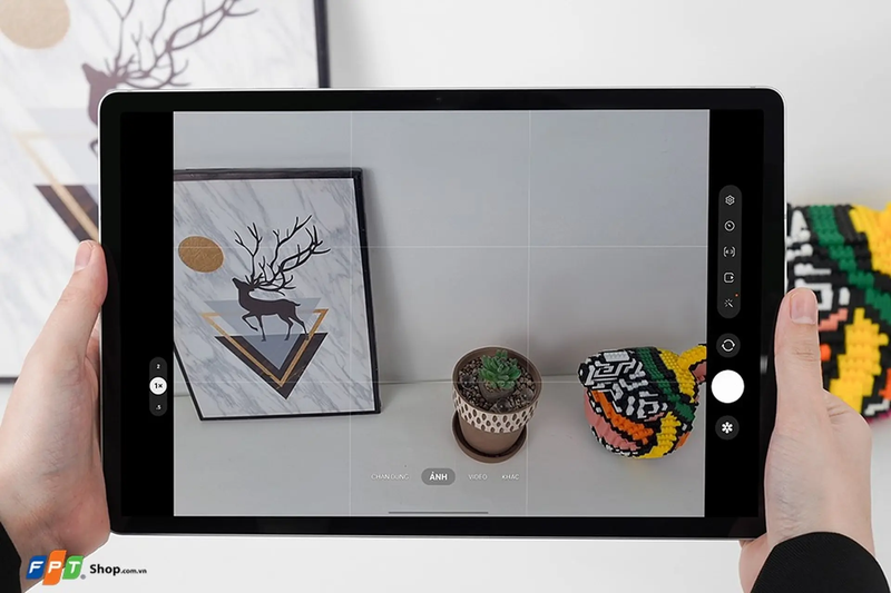 So sánh Galaxy Tab S10 FE Plus và Tab S9 FE Plus - hình 9