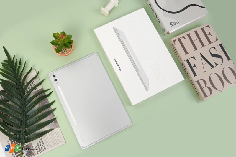 So sánh Galaxy Tab S10 Plus và S10 FE Plus 2