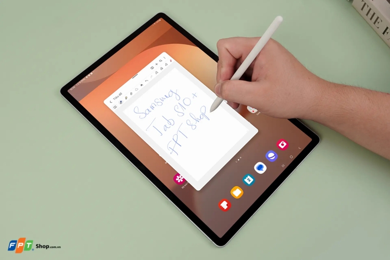 So sánh Galaxy Tab S10 Plus và S10 FE Plus 6