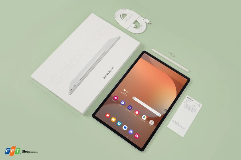 So sánh Galaxy Tab S10 Plus và S10 FE Plus 3