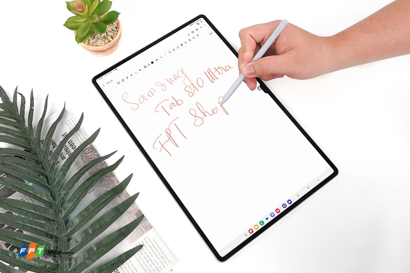 so sanh galaxy tab s10 ultra va ipad pro m4 ve phan mem tinh nang