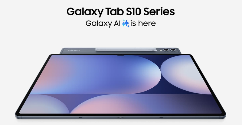 Giới thiệu Galaxy Tab S10 Ultra