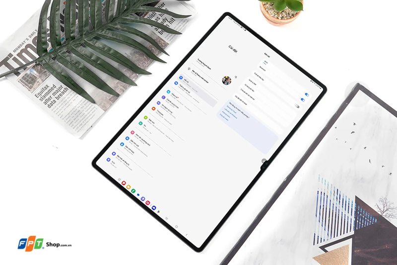 Màn hình Galaxy Tab S10 Ultra