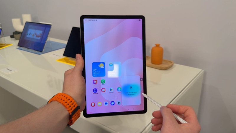 So sánh Galaxy Tab S11 và Tab S11 Ultra 4