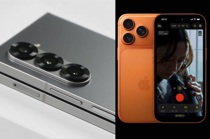 So sánh Galaxy Z Fold6 vs iPhone 17 Pro Max (4)