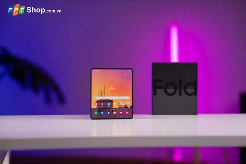 So sánh Galaxy Z Fold 7 vs Fold 4 (ảnh 7)