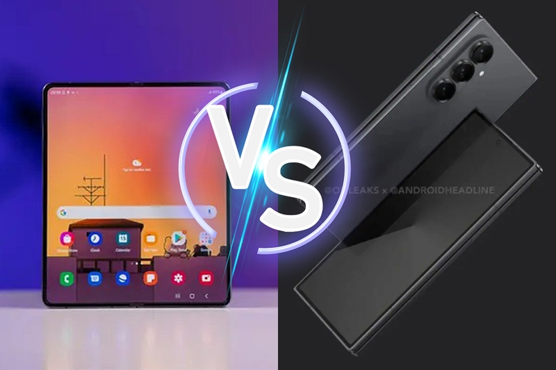 So sánh Galaxy Z Fold 7 vs Fold 4 (ảnh 8)