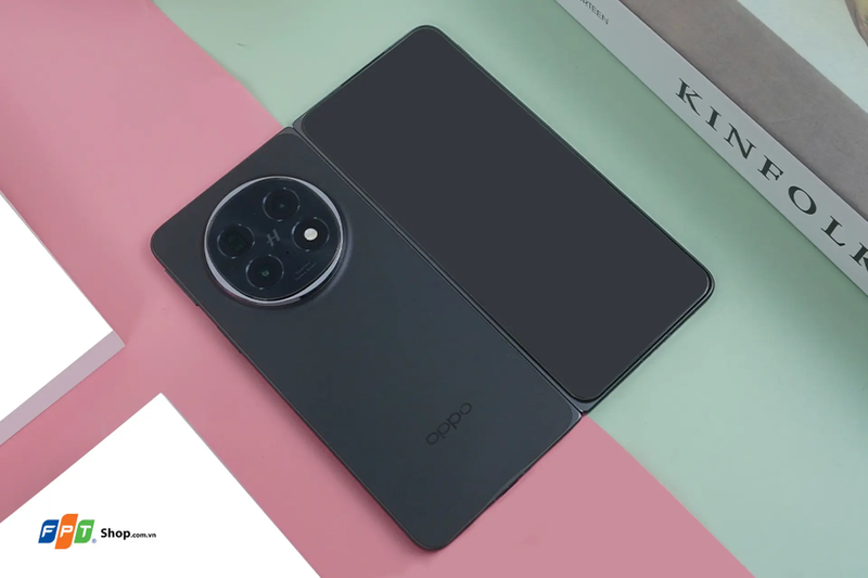 So sánh Galaxy Z Fold7 và OPPO Find N5 - hình 2