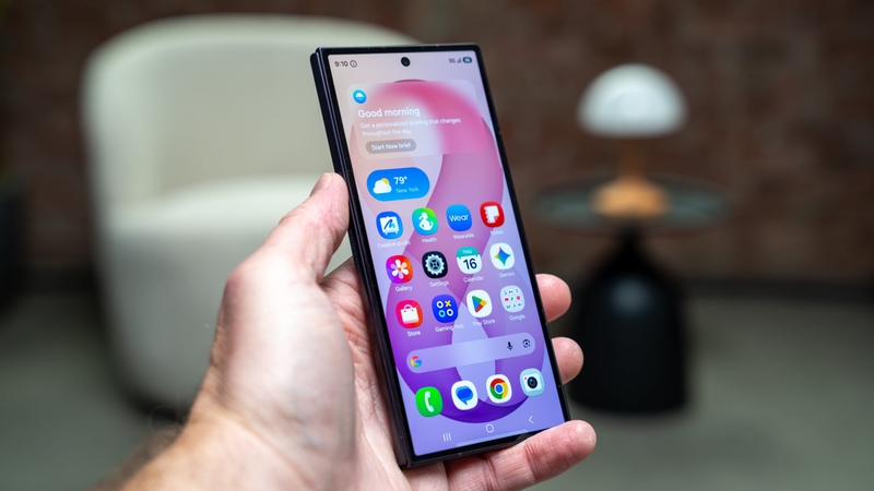 So sánh Galaxy Z Fold 8 Ultra và S26 Ultra - hình 5