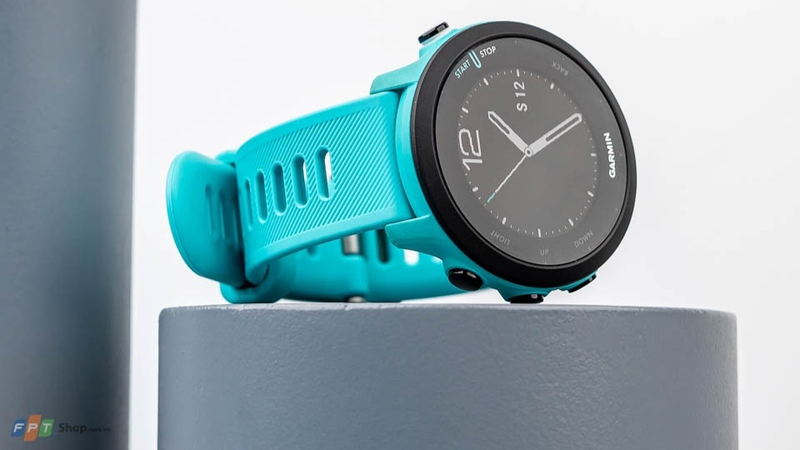 So sánh Garmin Forerunner 55 và 45 1