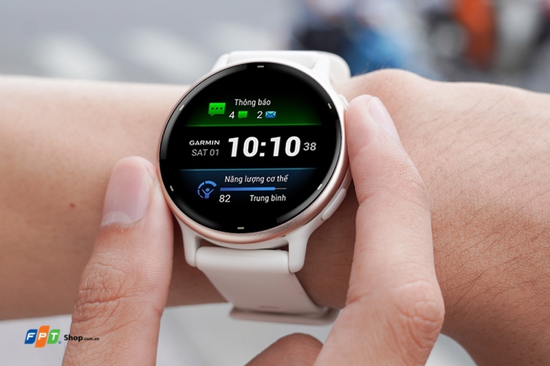 so sánh garmin vivoactive 5 và garmin vivoactive 4 2