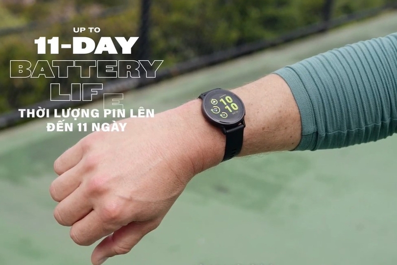 so sánh garmin vivoactive 5 và garmin vivoactive 4 3