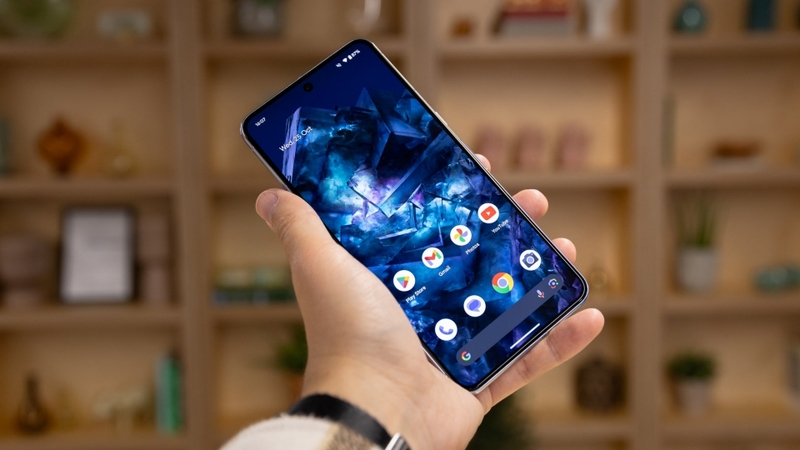 Màn hình hiển thị Google Pixel 8 Pro