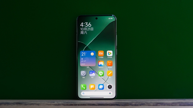 Màn hình hiển thị Xiaomi 14 Pro