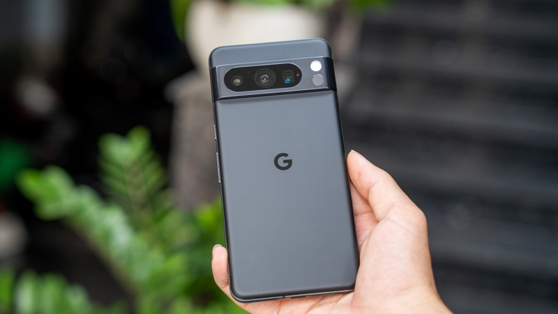 Camera Google Pixel 8 Pro