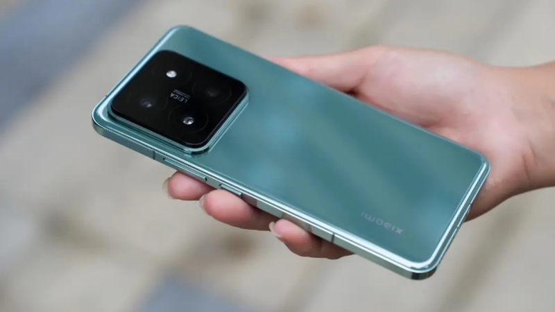 Camera Xiaomi 14 Pro