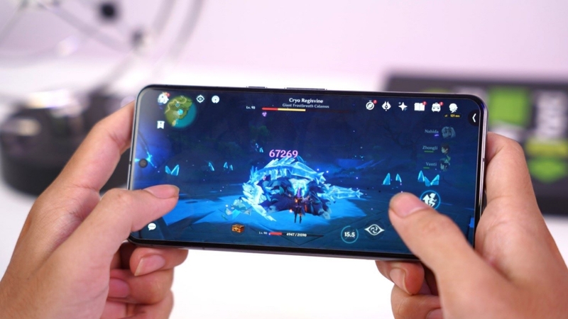 Hiệu năng Google Pixel 8 Pro