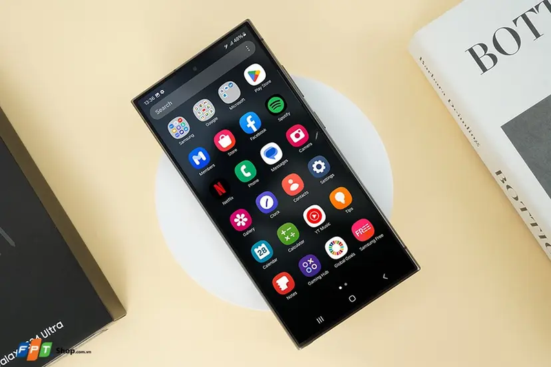 So sánh Google Pixel 9 Pro XL và Galaxy S24 Ultra - hình 4